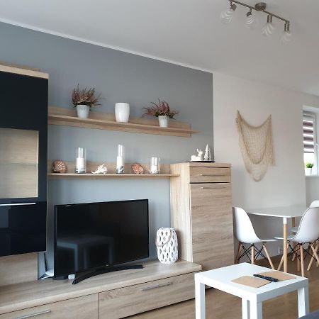 Apartament Malinka Kolobrzeg Dış mekan fotoğraf