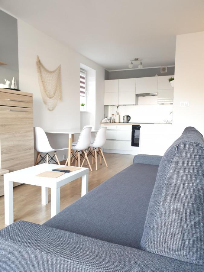 Apartament Malinka Kolobrzeg Dış mekan fotoğraf