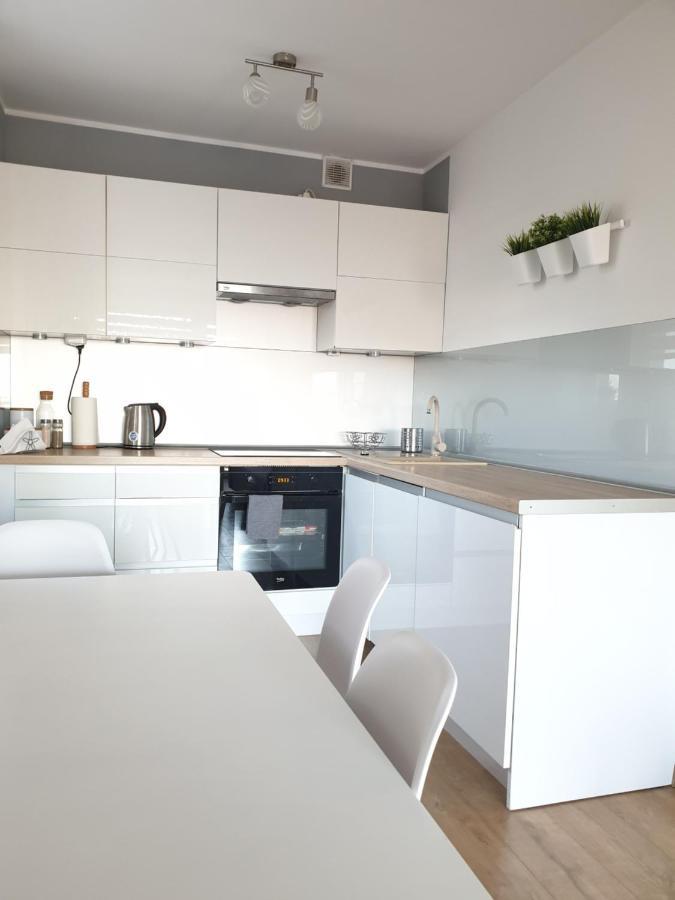 Apartament Malinka Kolobrzeg Dış mekan fotoğraf