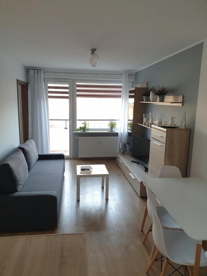 Apartament Malinka Kolobrzeg Dış mekan fotoğraf