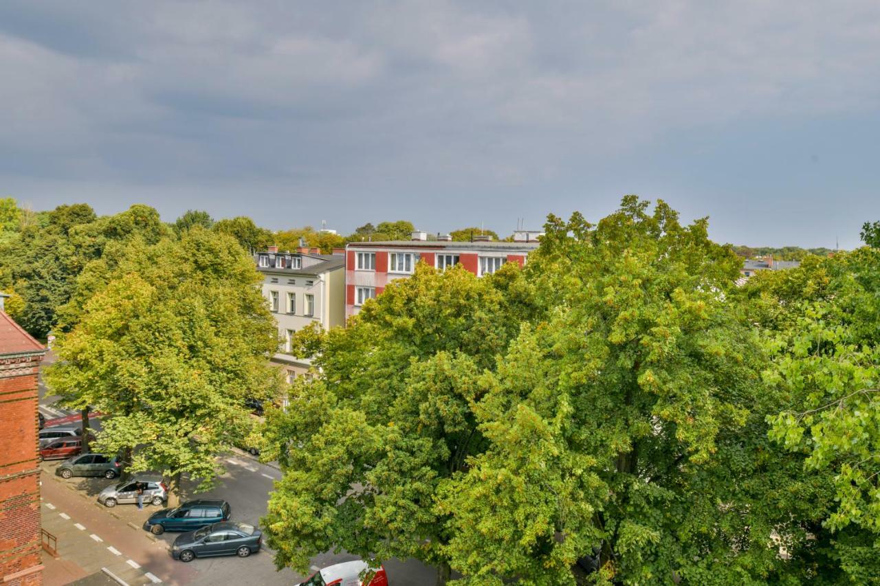Apartament Malinka Kolobrzeg Dış mekan fotoğraf