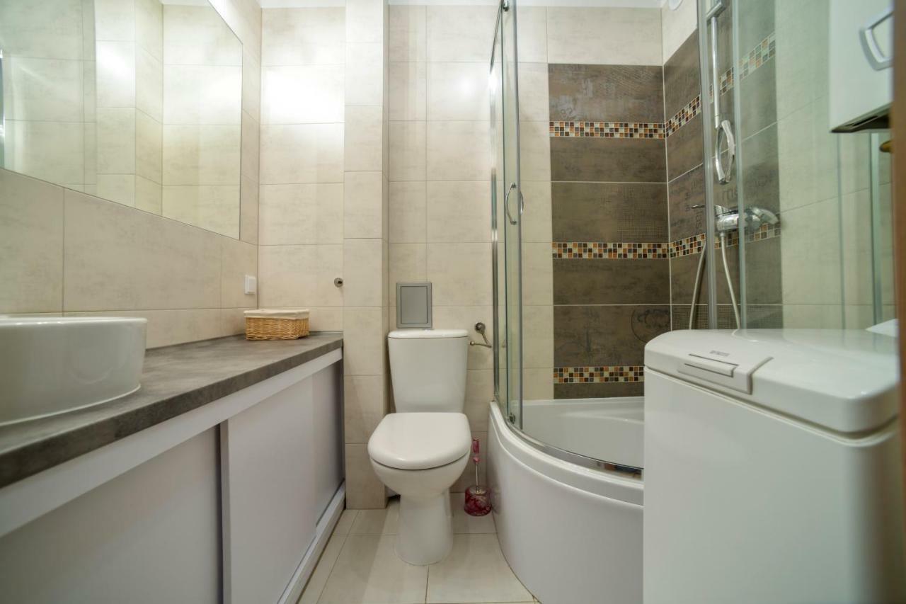 Apartament Malinka Kolobrzeg Dış mekan fotoğraf